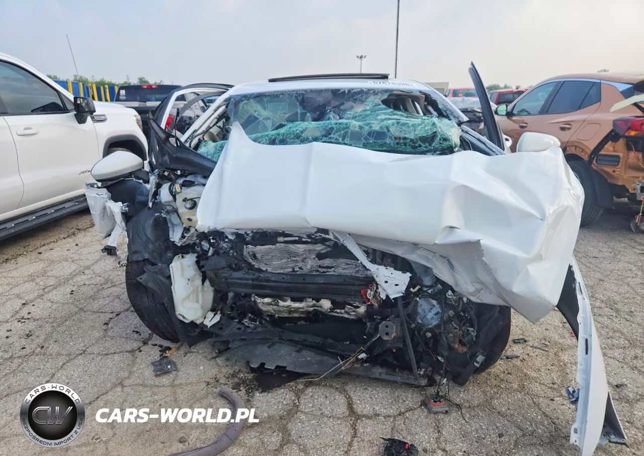 2019 Ford Fusion Se VIN:3FA6P0HD8KR267277 - 5