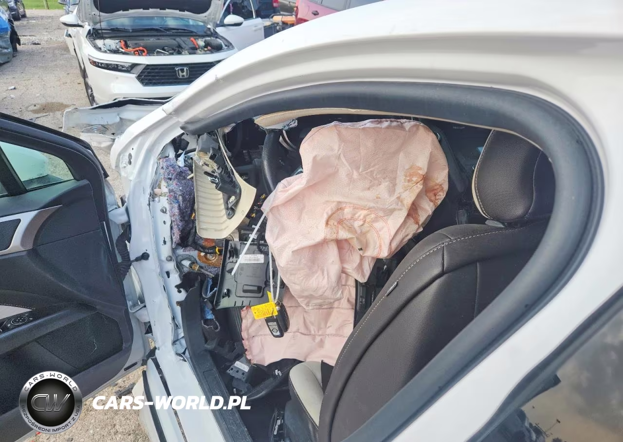 2019 Ford Fusion Se VIN:3FA6P0HD8KR267277 - 8