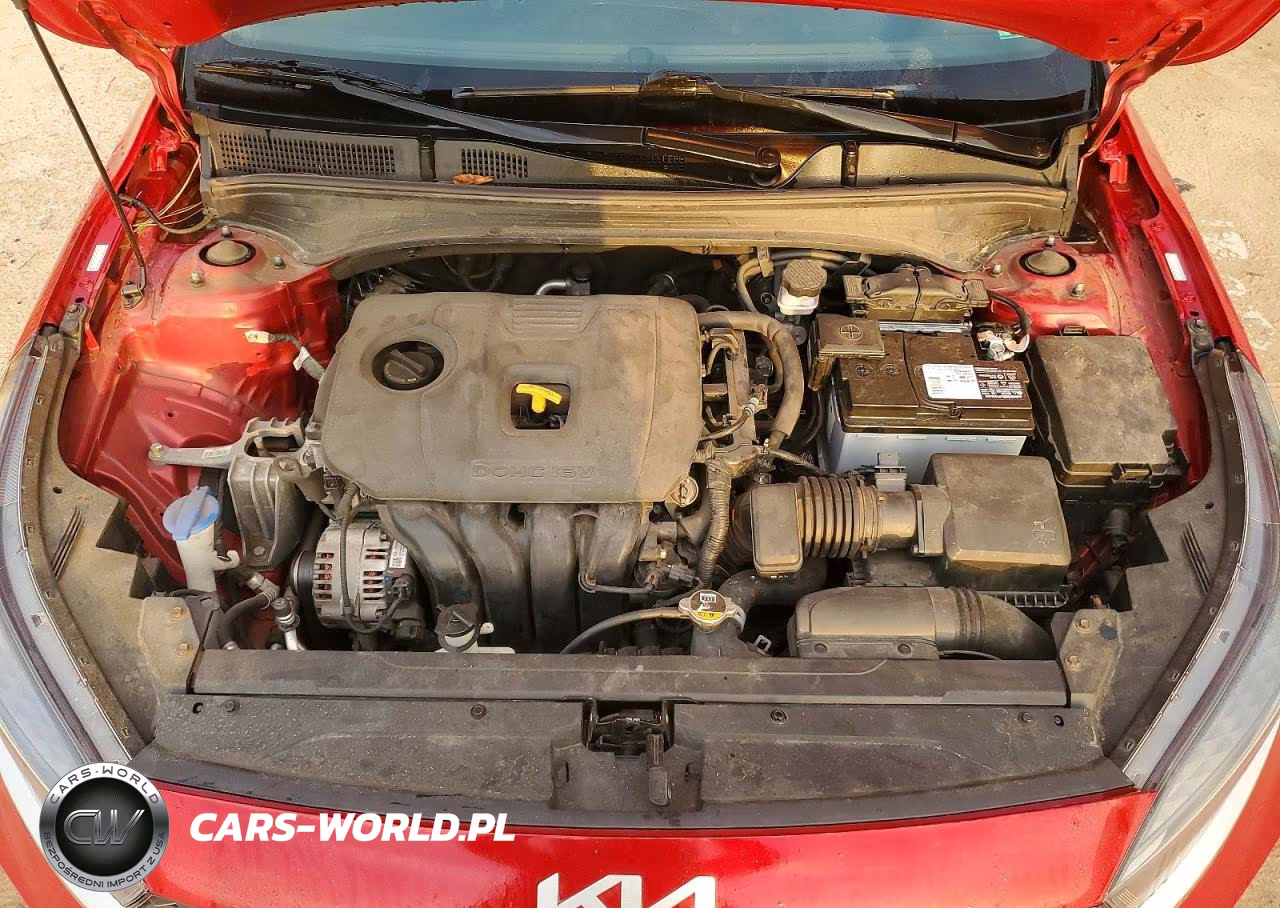 2023 Kia Forte Lxs VIN:3KPF24AD4PE571277 - 11