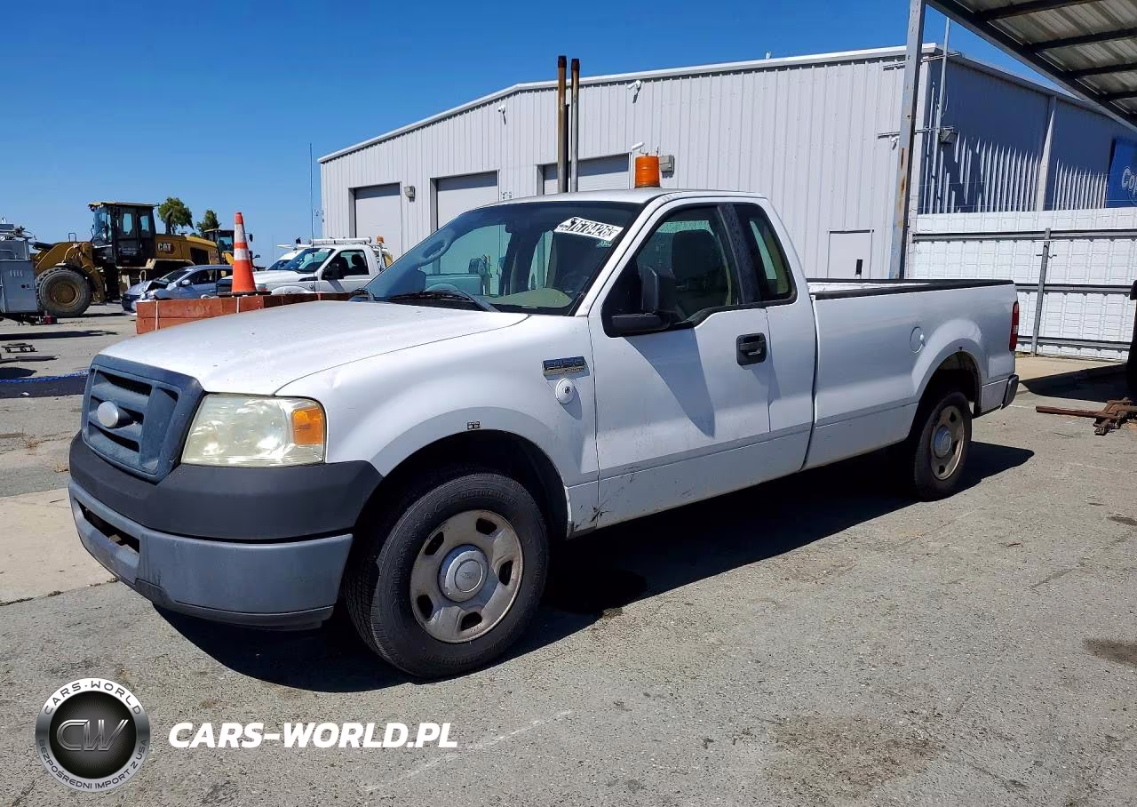 2007 Ford F150