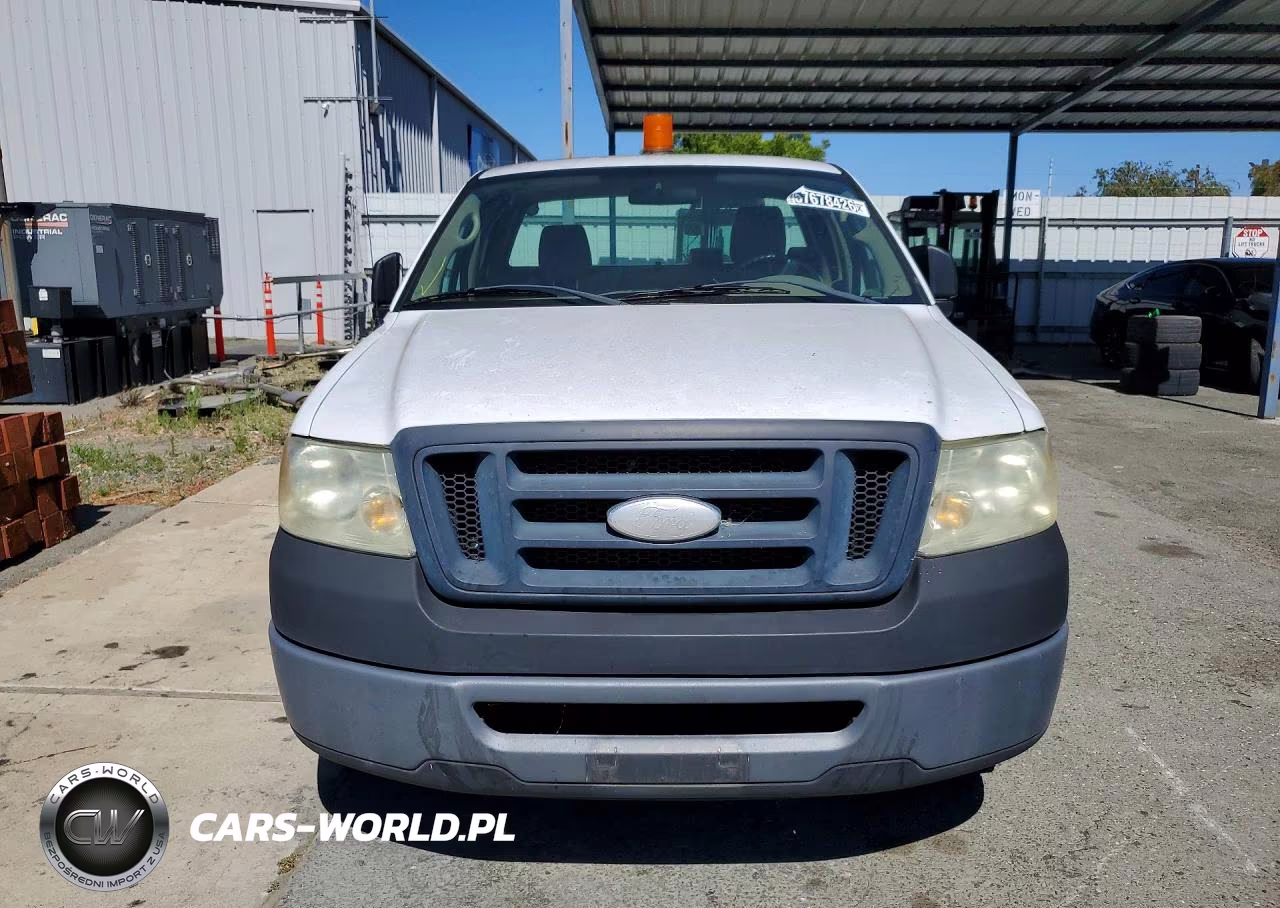 2007 Ford F150 VIN:1FTRF12W37NA84163 - 5