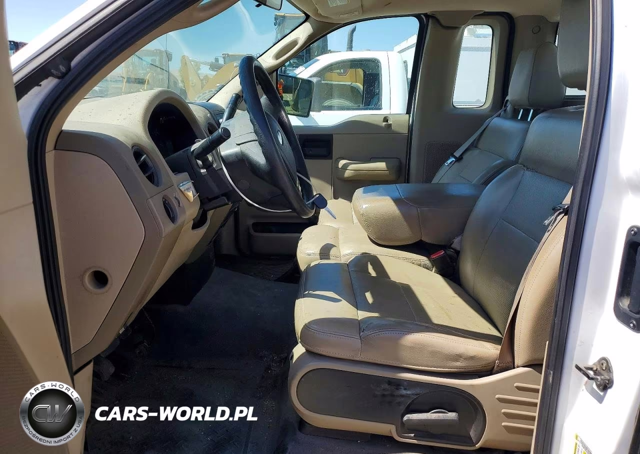 2007 Ford F150 VIN:1FTRF12W37NA84163 - 7