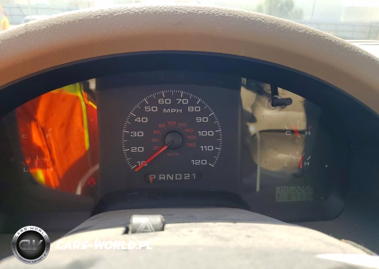 2007 Ford F150 VIN:1FTRF12W37NA84163 - 9