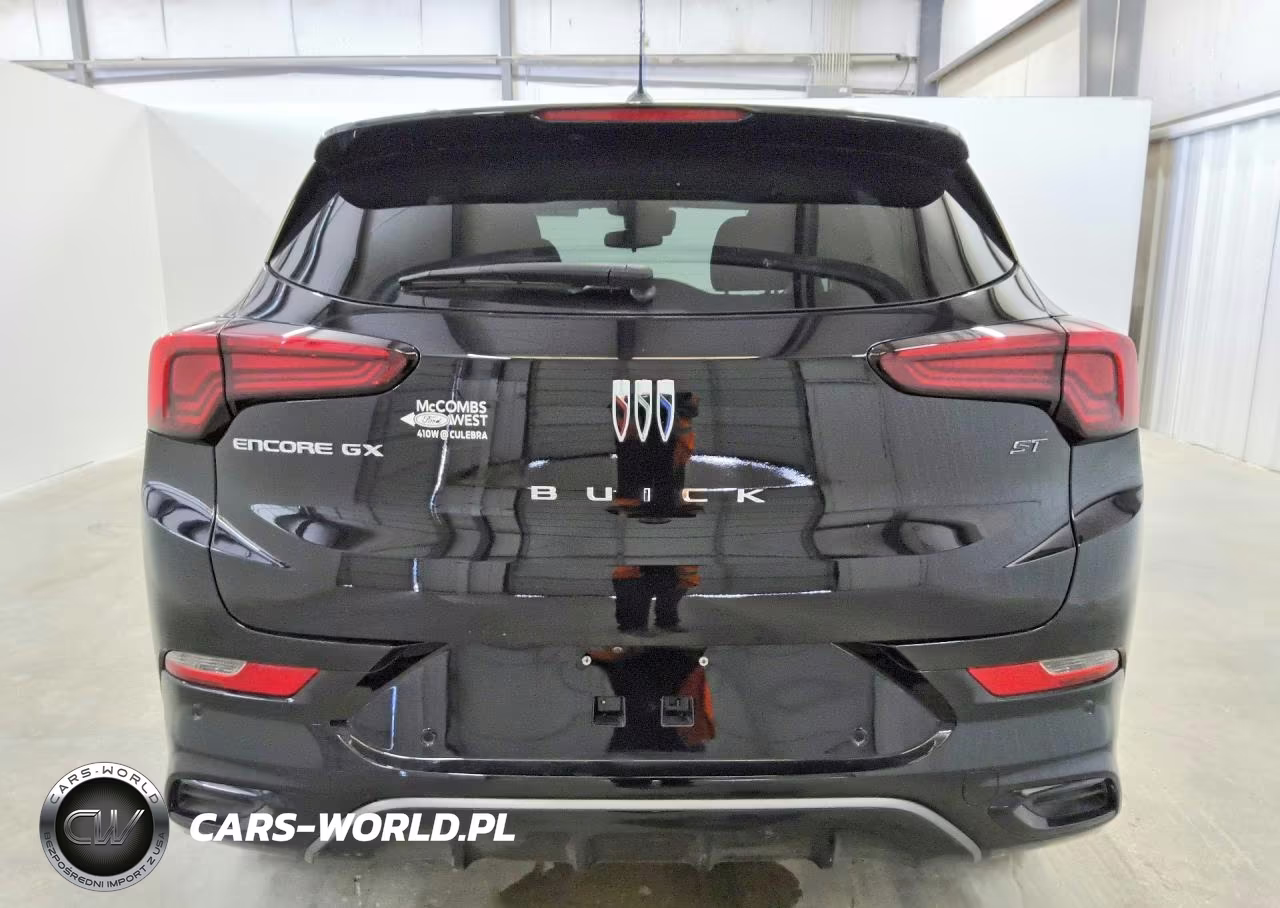 2024 Buick Encore Gx Sport Touring VIN:KL4AMDSL7RB200991 - 6