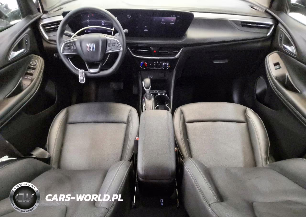 2024 Buick Encore Gx Sport Touring VIN:KL4AMDSL7RB200991 - 8