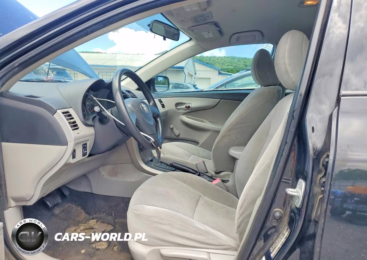2011 Toyota Corolla Base VIN:JTDBU4EEXB9128561 - 7