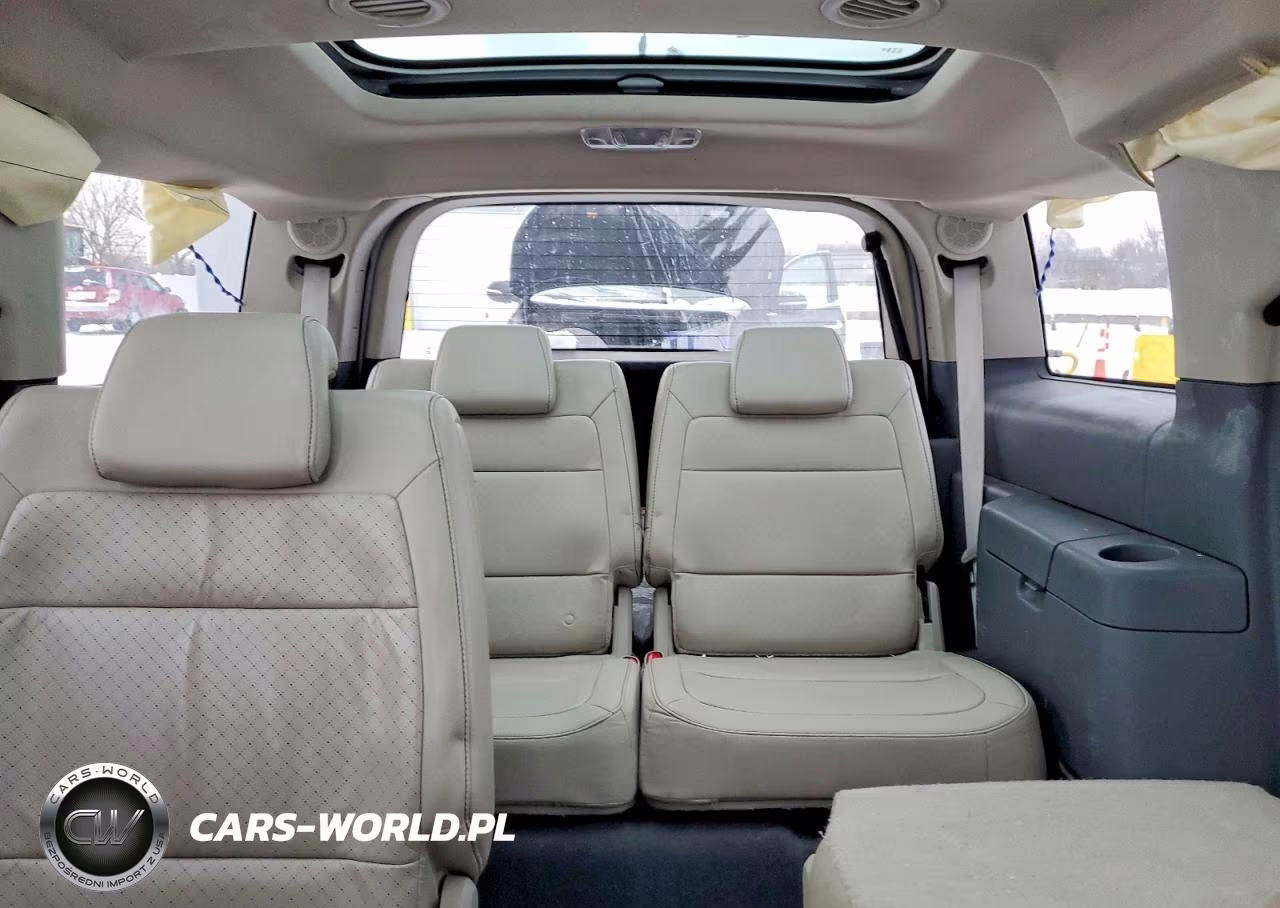 2009 Ford Flex Se VIN:2FMDK53C39BA08938 - 10