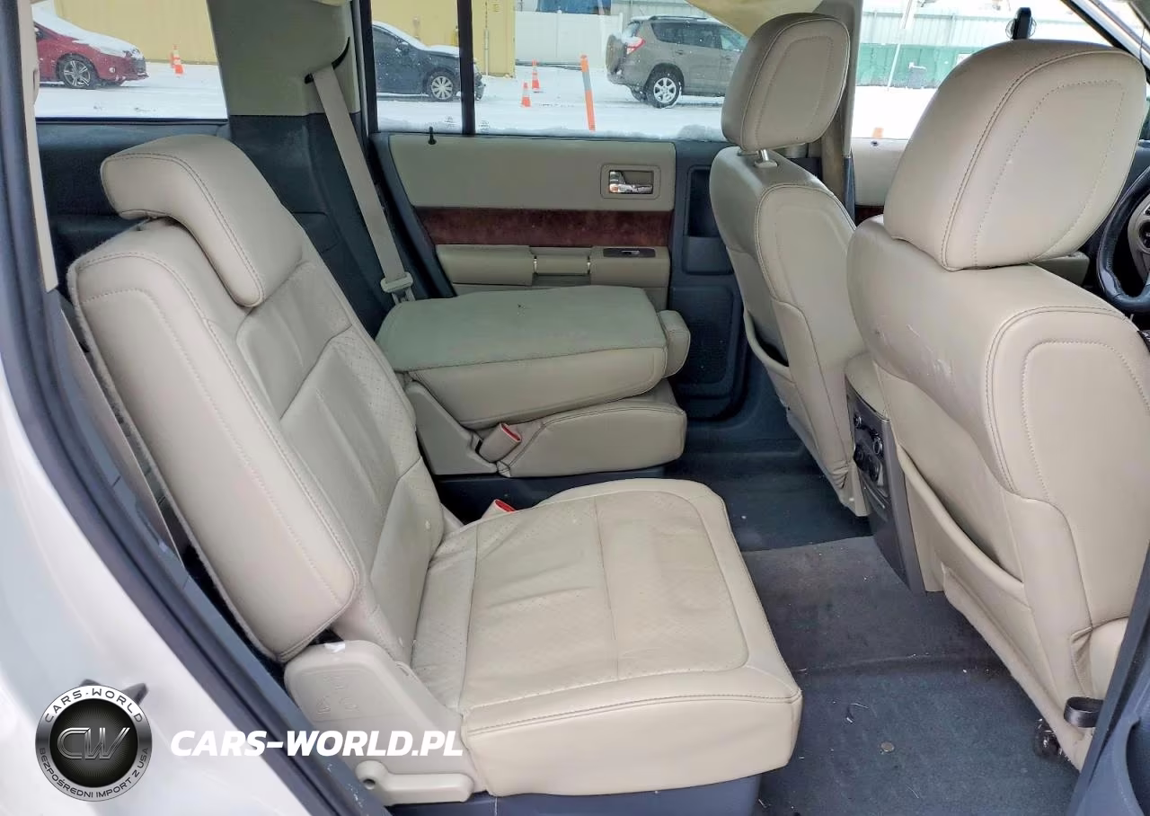 2009 Ford Flex Se VIN:2FMDK53C39BA08938 - 11