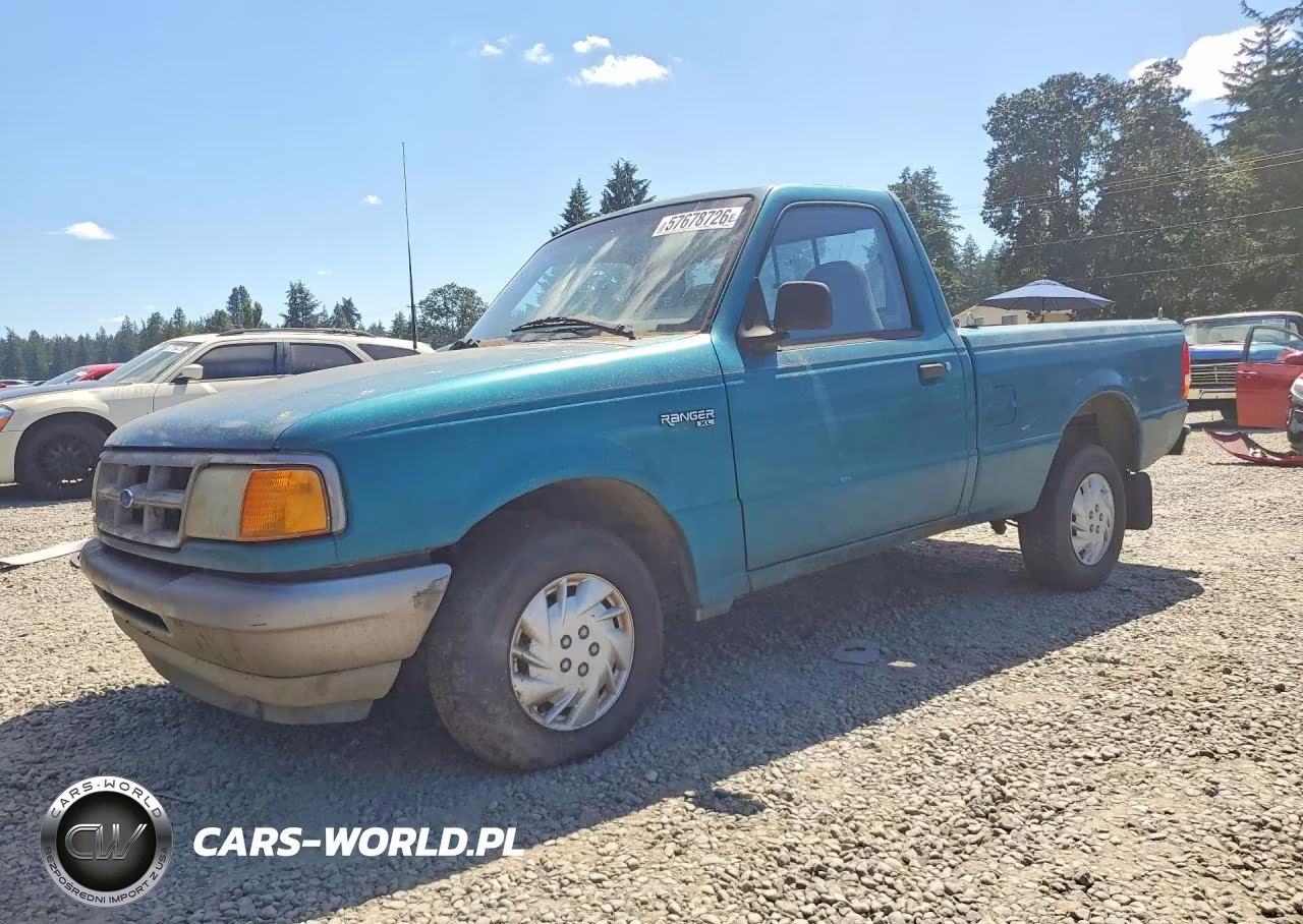 1994 Ford Ranger