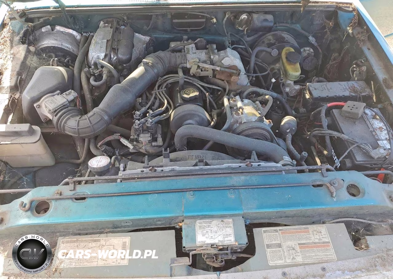 1994 Ford Ranger VIN:1FTCR10A9RPA29731 - 11