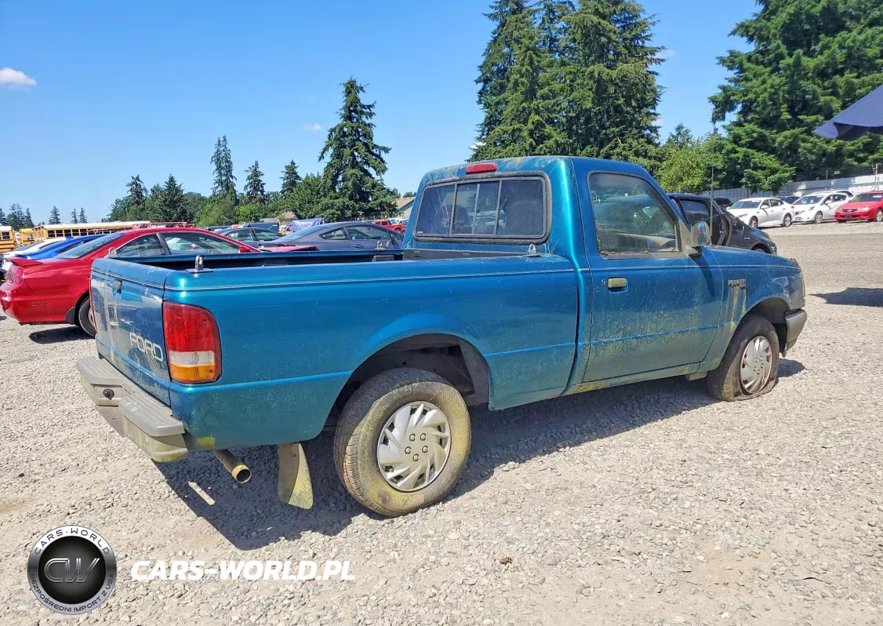 1994 Ford Ranger VIN:1FTCR10A9RPA29731 - 3