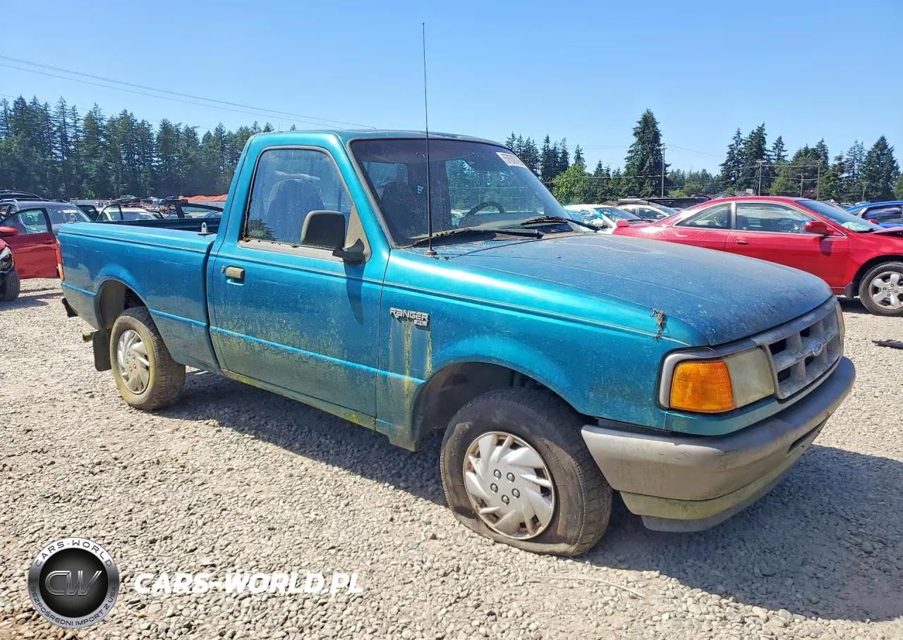 1994 Ford Ranger VIN:1FTCR10A9RPA29731 - 4