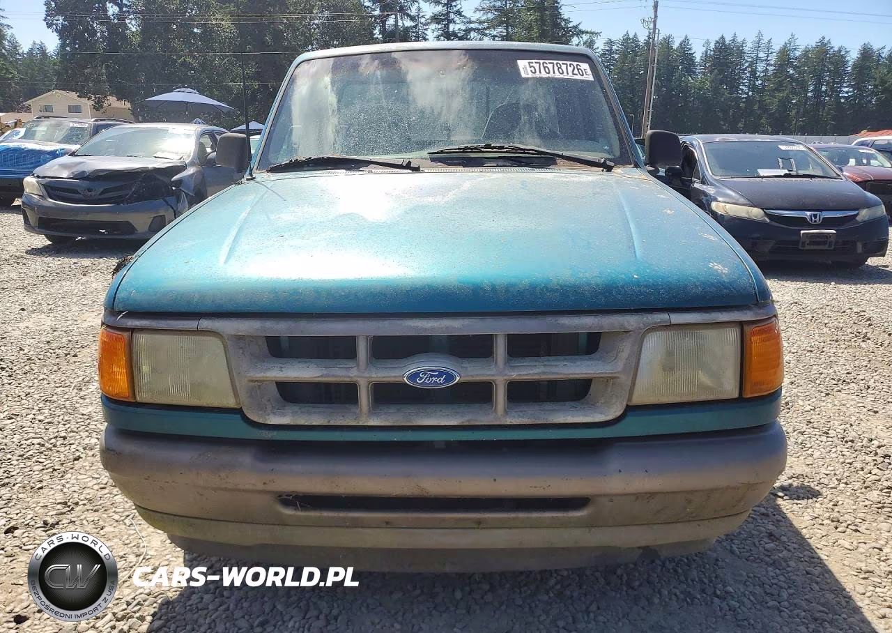 1994 Ford Ranger VIN:1FTCR10A9RPA29731 - 5
