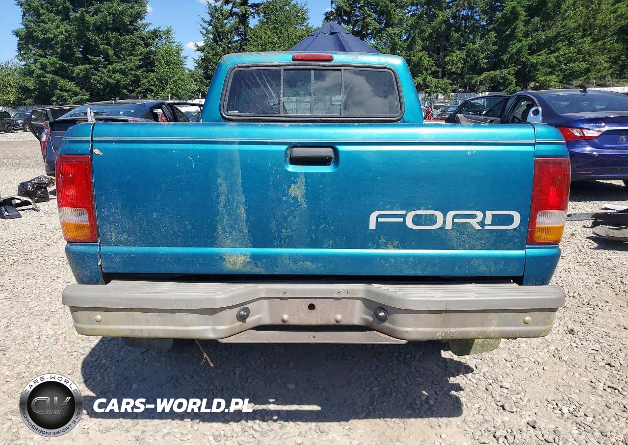 1994 Ford Ranger VIN:1FTCR10A9RPA29731 - 6