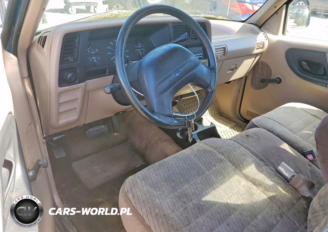 1994 Ford Ranger VIN:1FTCR10A9RPA29731 - 8