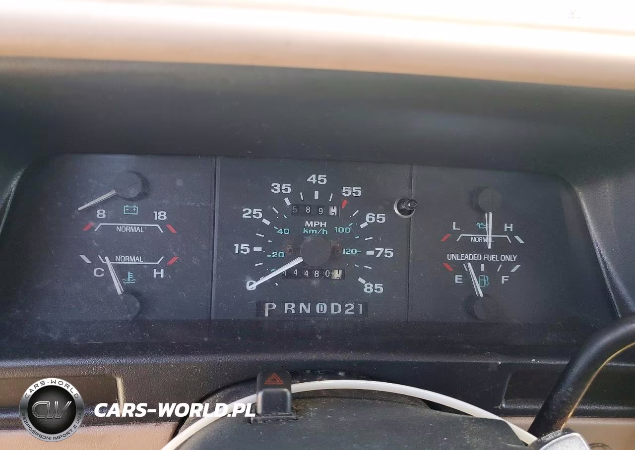 1994 Ford Ranger VIN:1FTCR10A9RPA29731 - 9