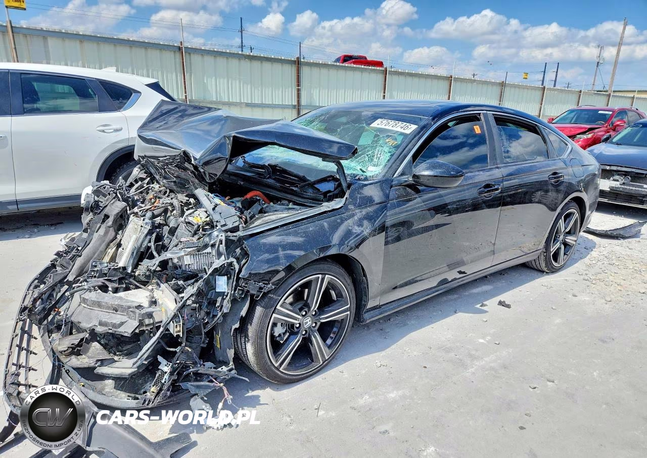 2023 Honda Accord Hybrid Sport – zdjęcie 1 z 13