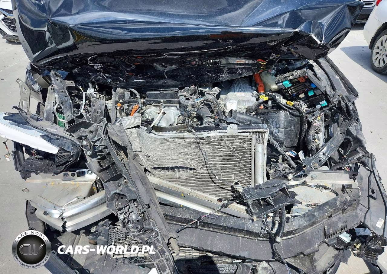 2023 Honda Accord Hybrid Sport VIN:1HGCY2F56PA043784 - 11