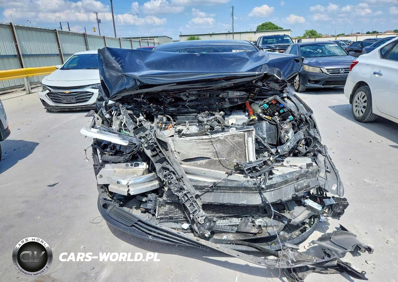 2023 Honda Accord Hybrid Sport VIN:1HGCY2F56PA043784 - 5