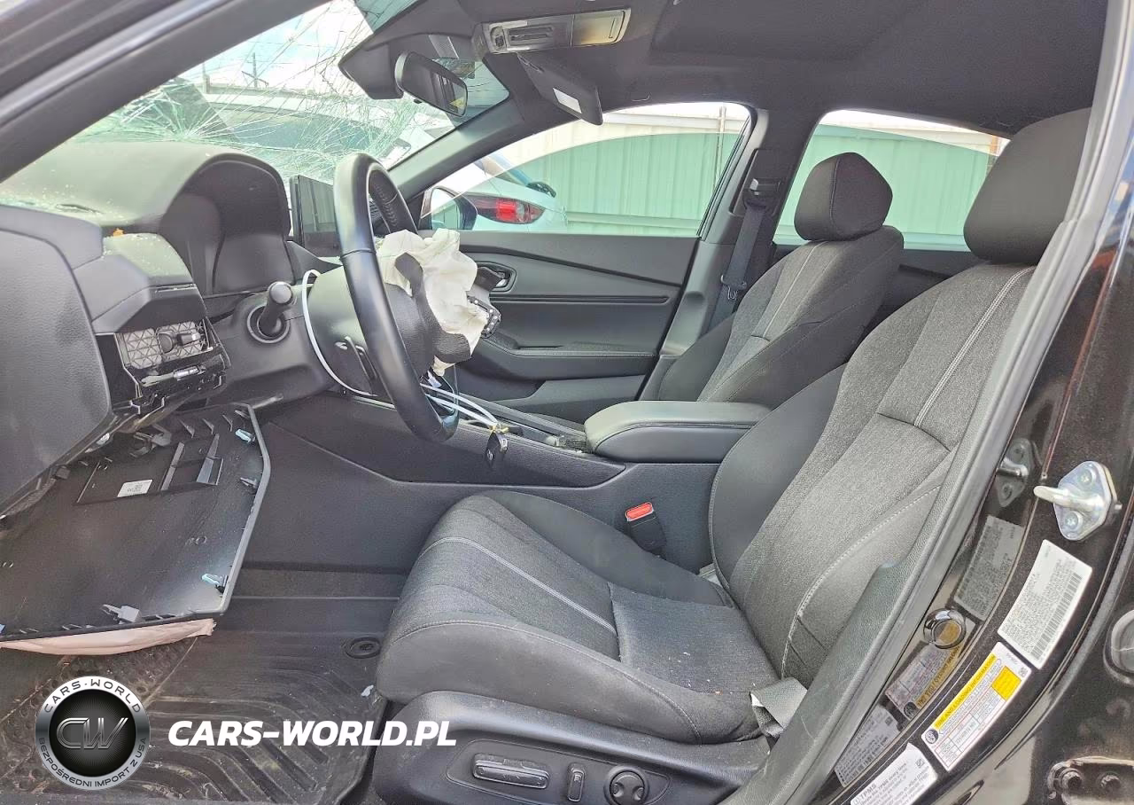 2023 Honda Accord Hybrid Sport VIN:1HGCY2F56PA043784 - 7
