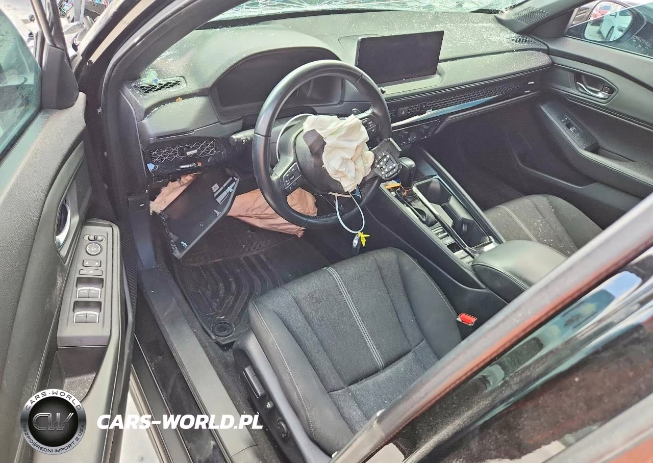 2023 Honda Accord Hybrid Sport VIN:1HGCY2F56PA043784 - 8