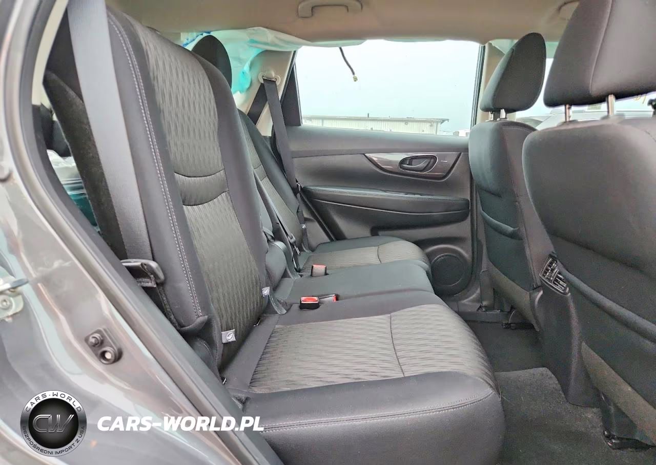2020 Nissan Rogue S VIN:5N1AT2MV0LC719728 - 11