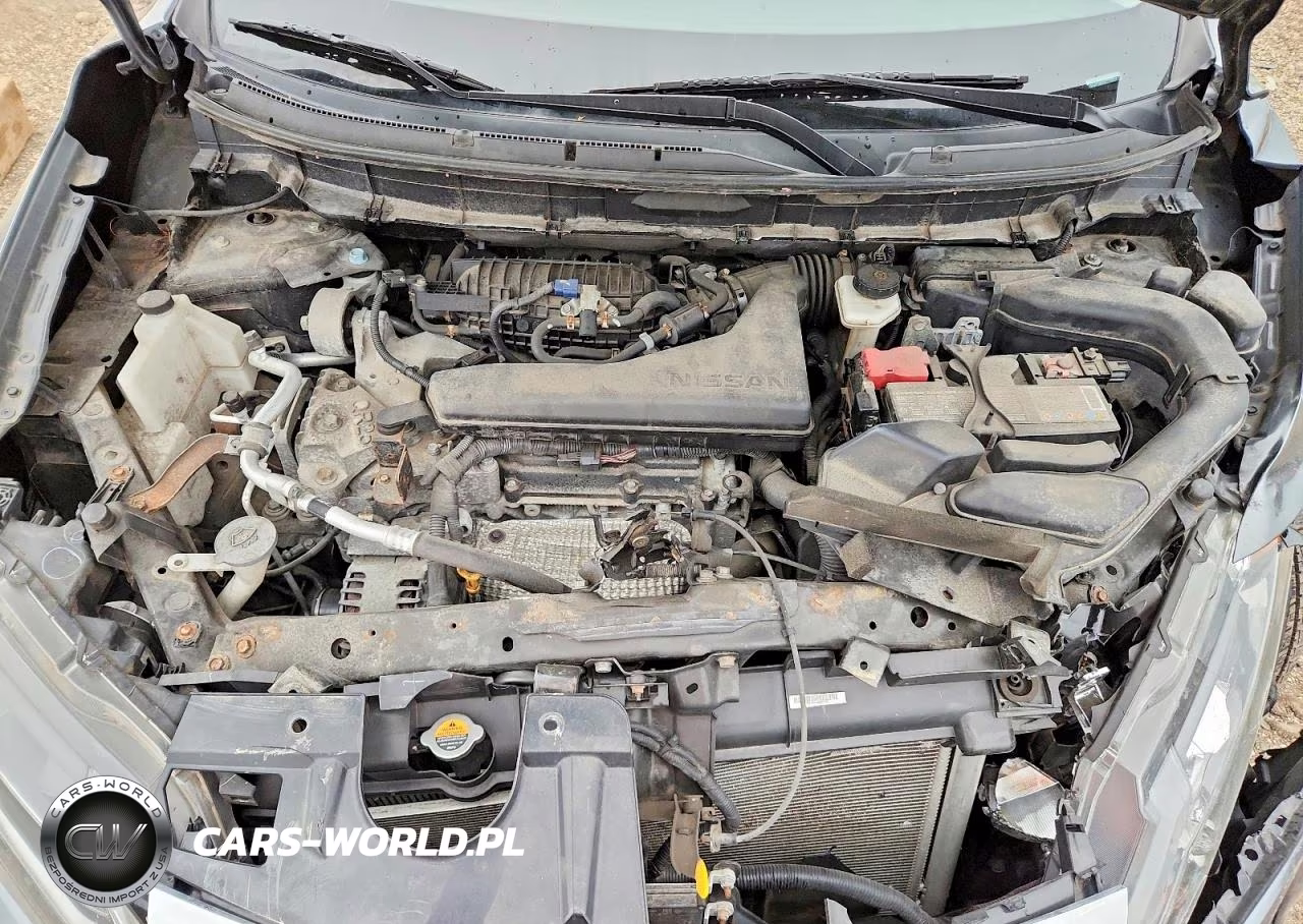 2020 Nissan Rogue S VIN:5N1AT2MV0LC719728 - 12