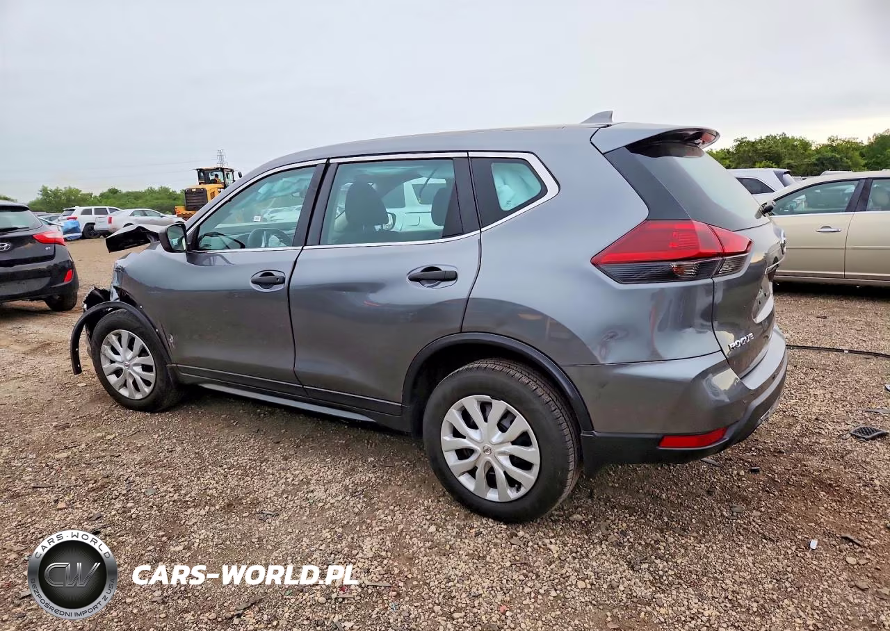 2020 Nissan Rogue S VIN:5N1AT2MV0LC719728 - 2