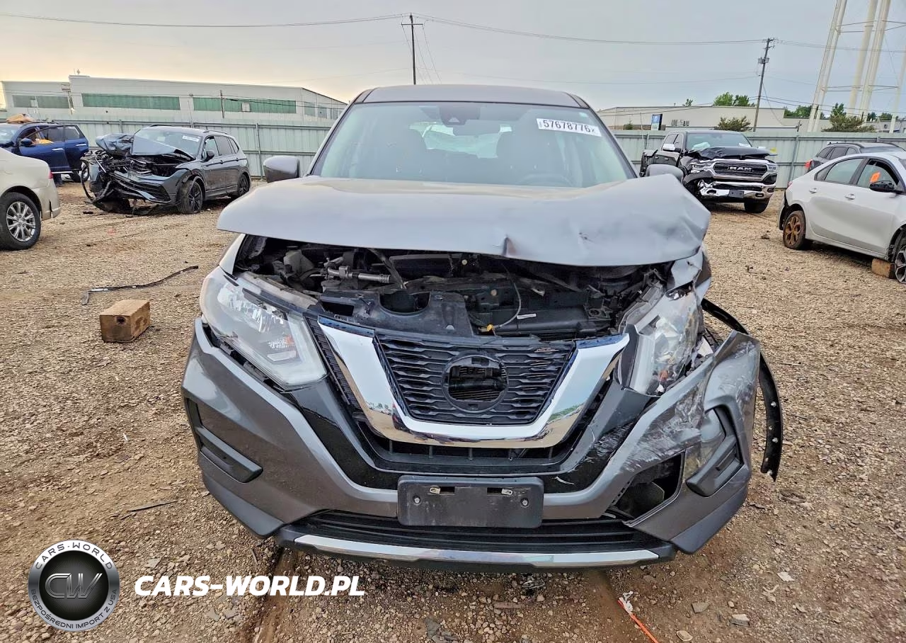 2020 Nissan Rogue S VIN:5N1AT2MV0LC719728 - 5