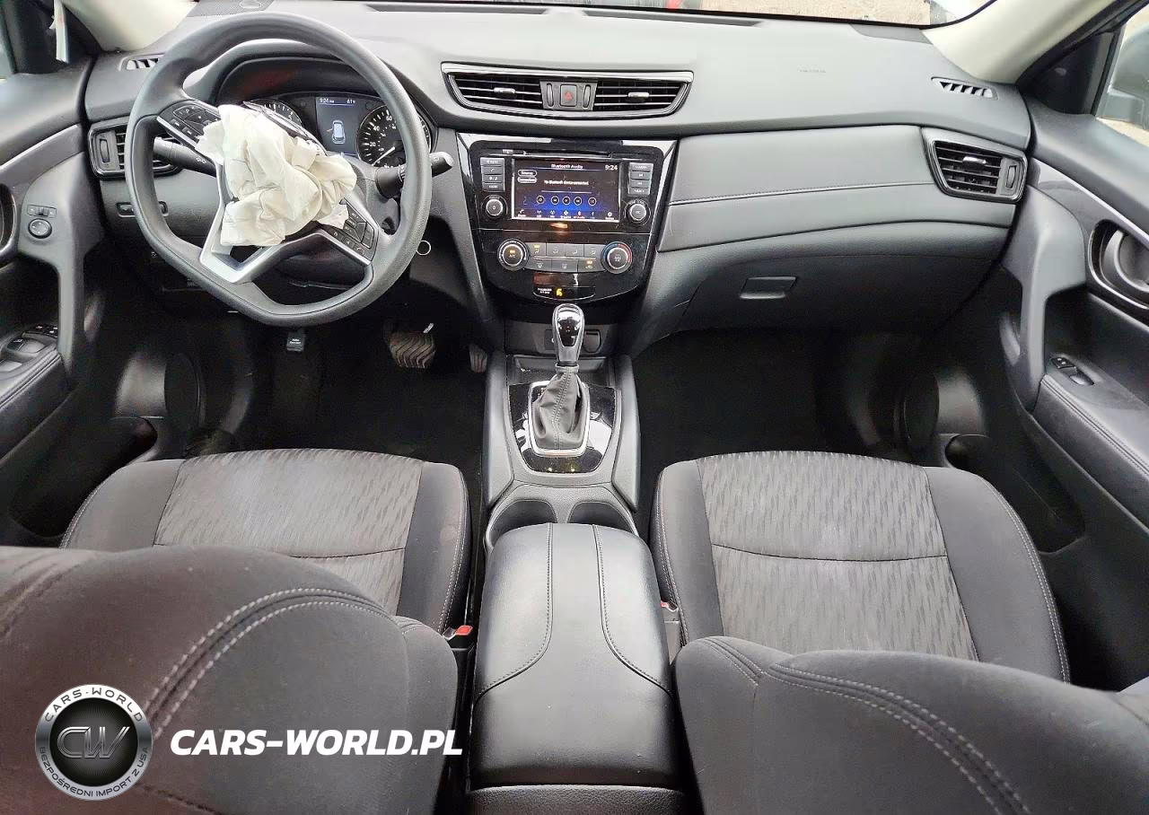 2020 Nissan Rogue S VIN:5N1AT2MV0LC719728 - 8