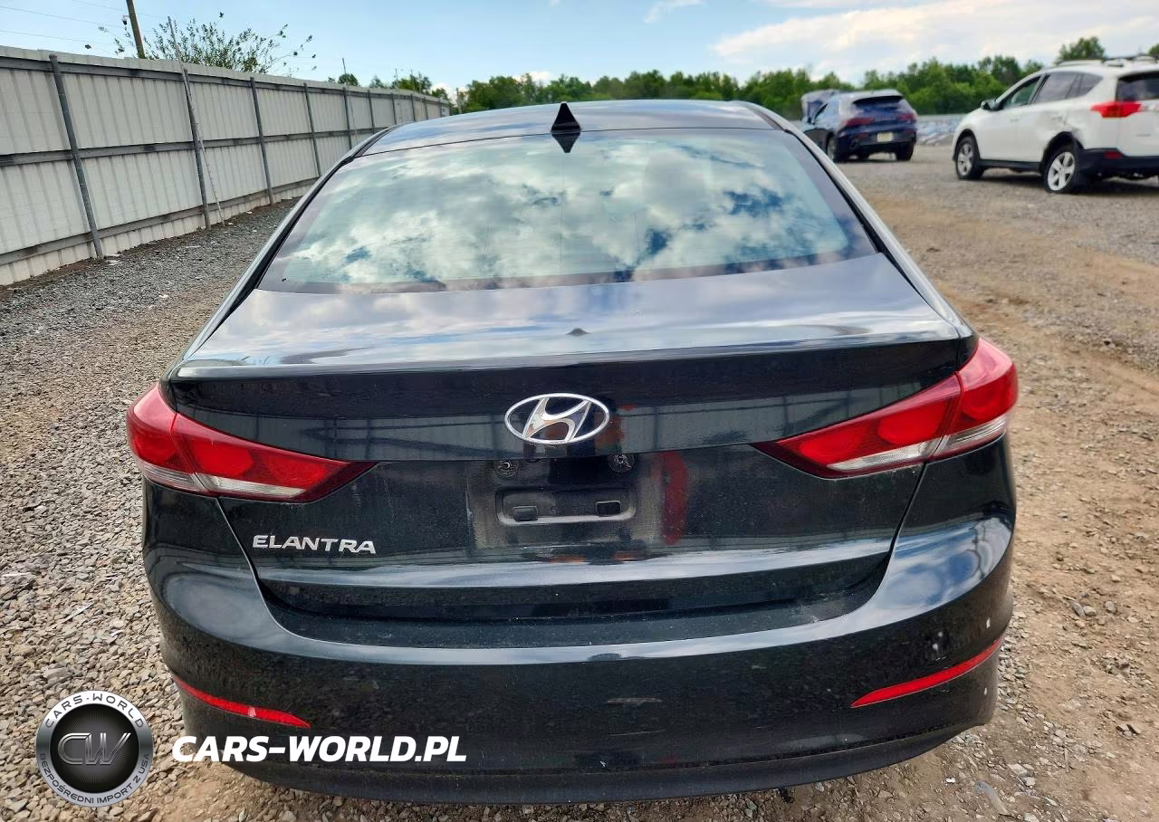 2018 Hyundai Elantra Value Edition VIN:5NPD84LF9JH397696 - 6