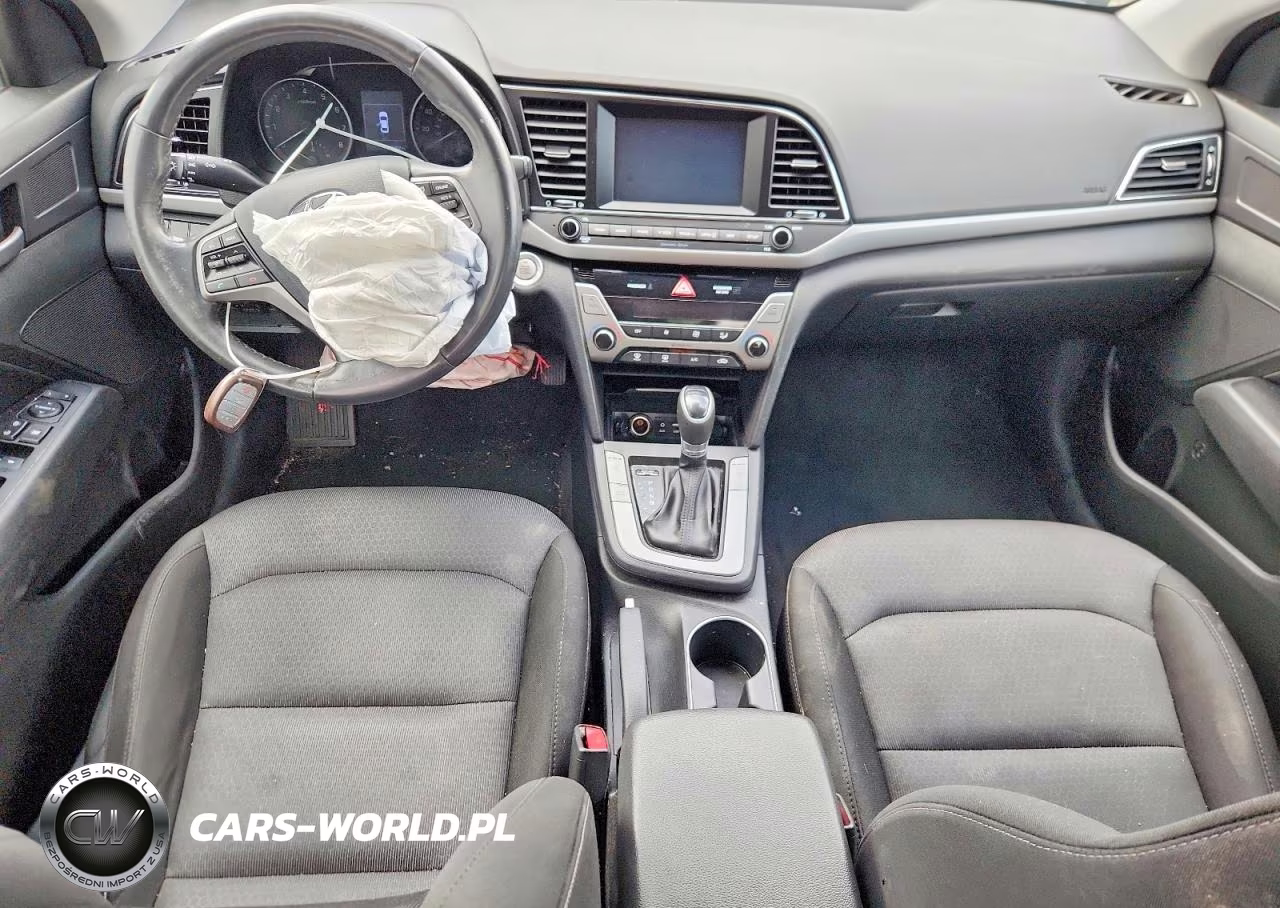 2018 Hyundai Elantra Value Edition VIN:5NPD84LF9JH397696 - 8