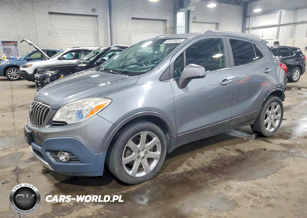 2013 Buick Encore Convenience