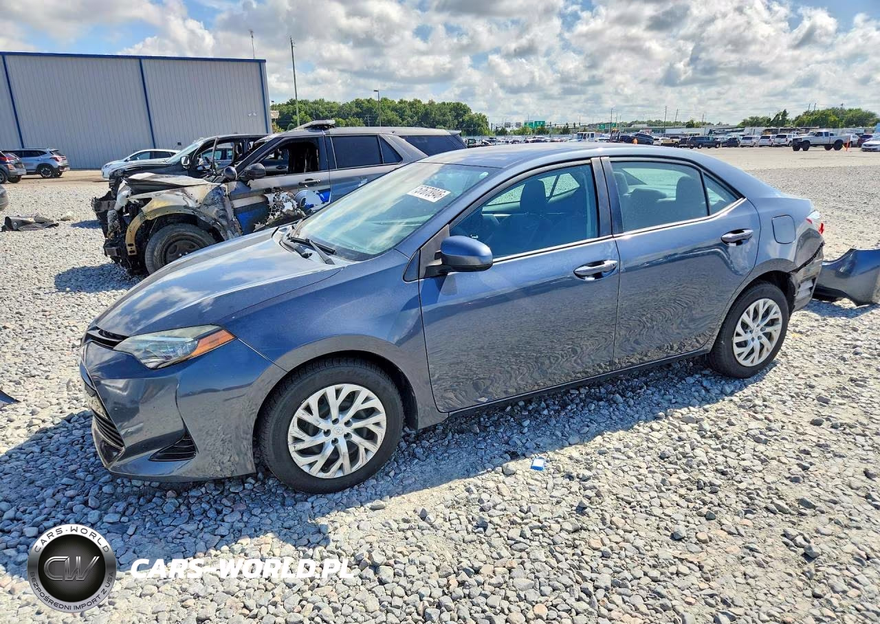 2018 Toyota Corolla Le – zdjęcie 1 z 13