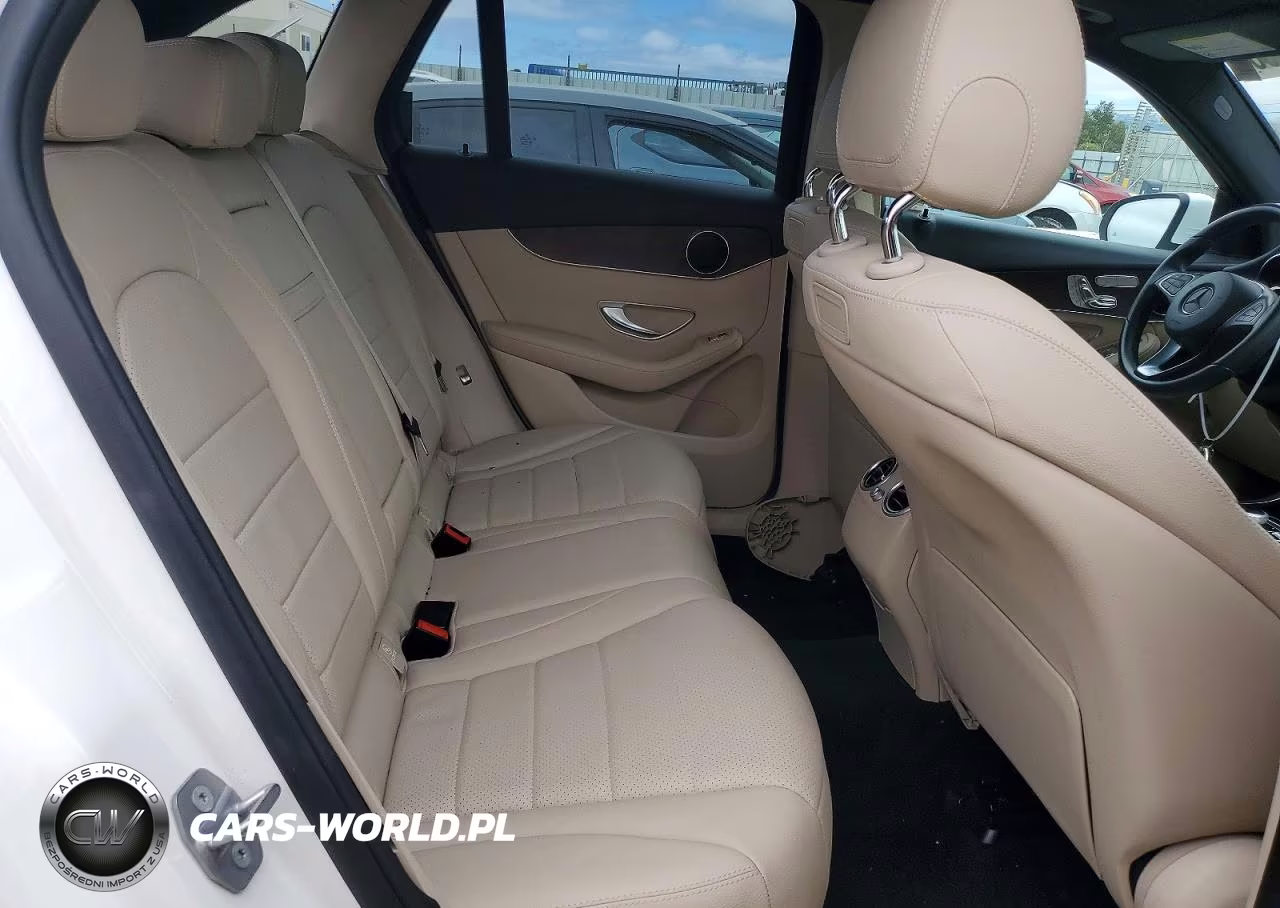 2018 Mercedes-Benz Glc 300 VIN:WDC0G4JB9JV098379 - 11