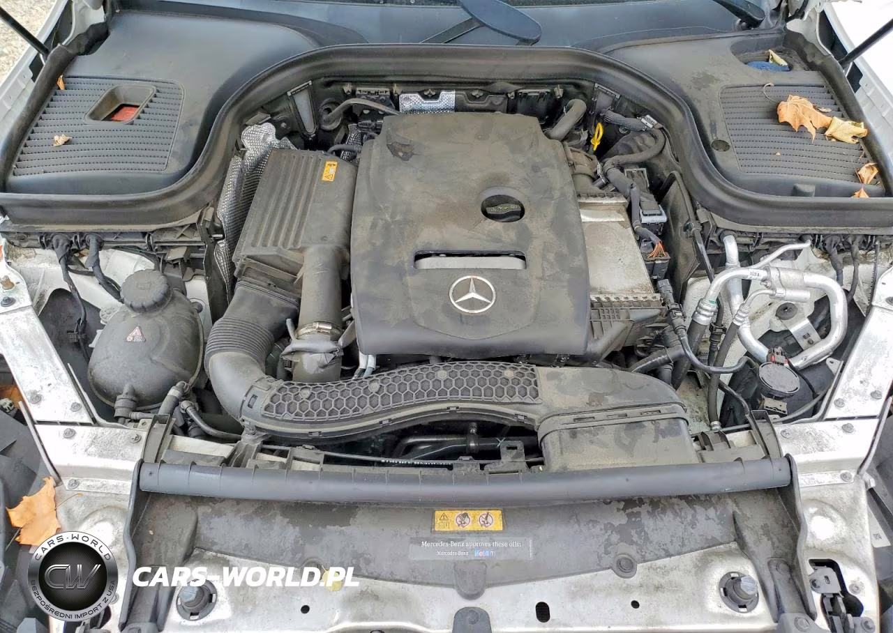 2018 Mercedes-Benz Glc 300 VIN:WDC0G4JB9JV098379 - 12