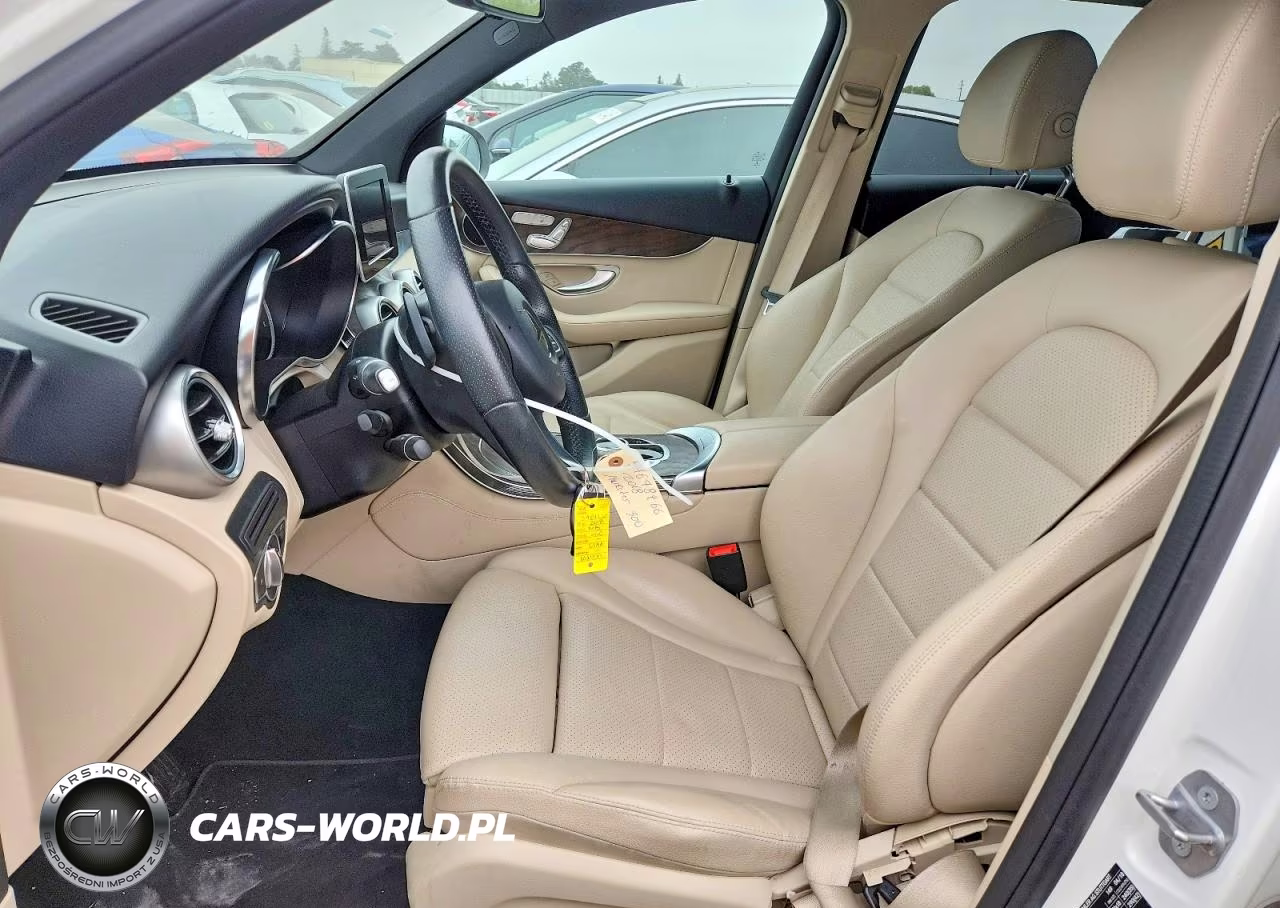 2018 Mercedes-Benz Glc 300 VIN:WDC0G4JB9JV098379 - 7
