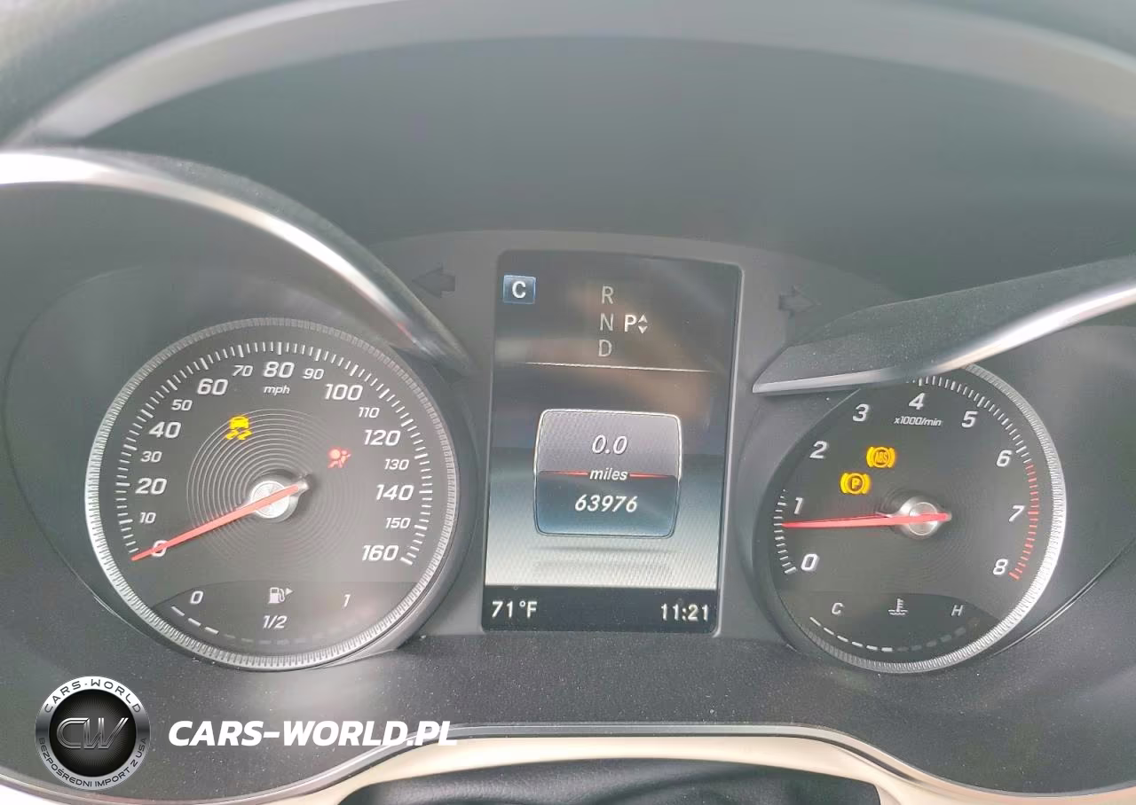 2018 Mercedes-Benz Glc 300 VIN:WDC0G4JB9JV098379 - 9