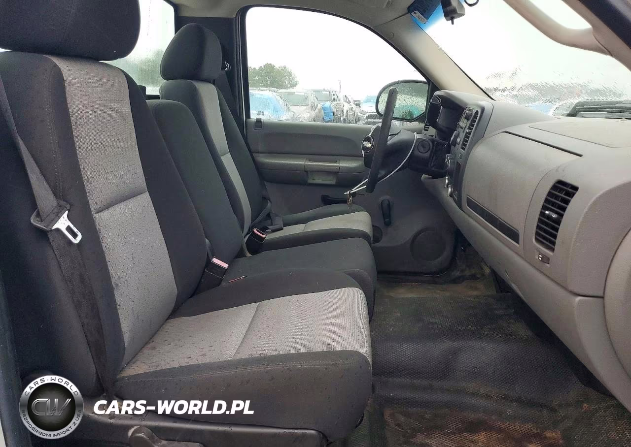 2008 Chevrolet Silverado C1500 VIN:1GCEC14X08Z193803 - 11