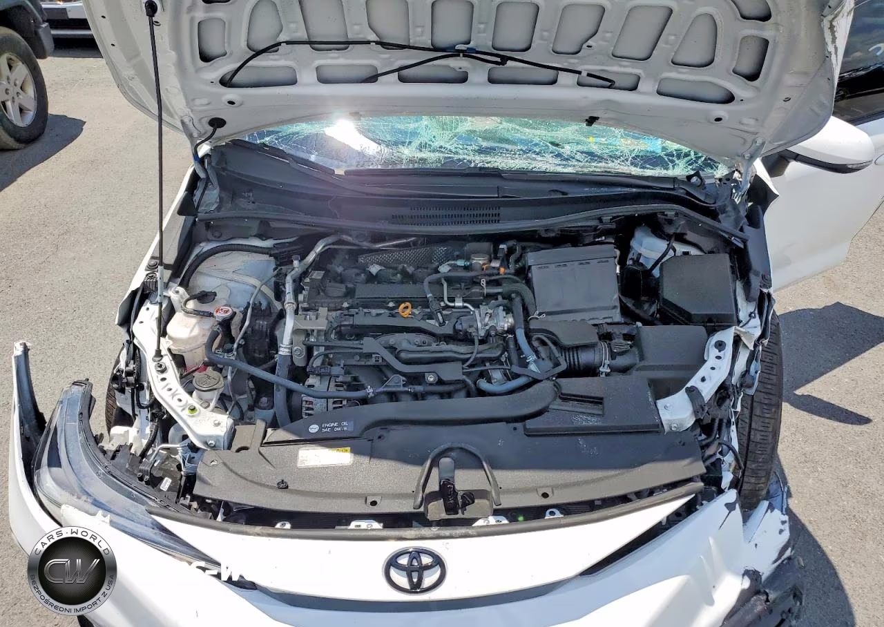 2024 Toyota Corolla Se VIN:5YFP4MCE4RP188087 - 11