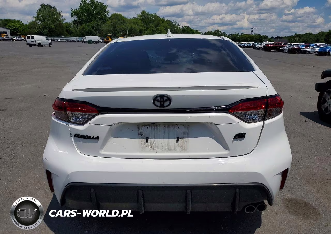2024 Toyota Corolla Se VIN:5YFP4MCE4RP188087 - 6
