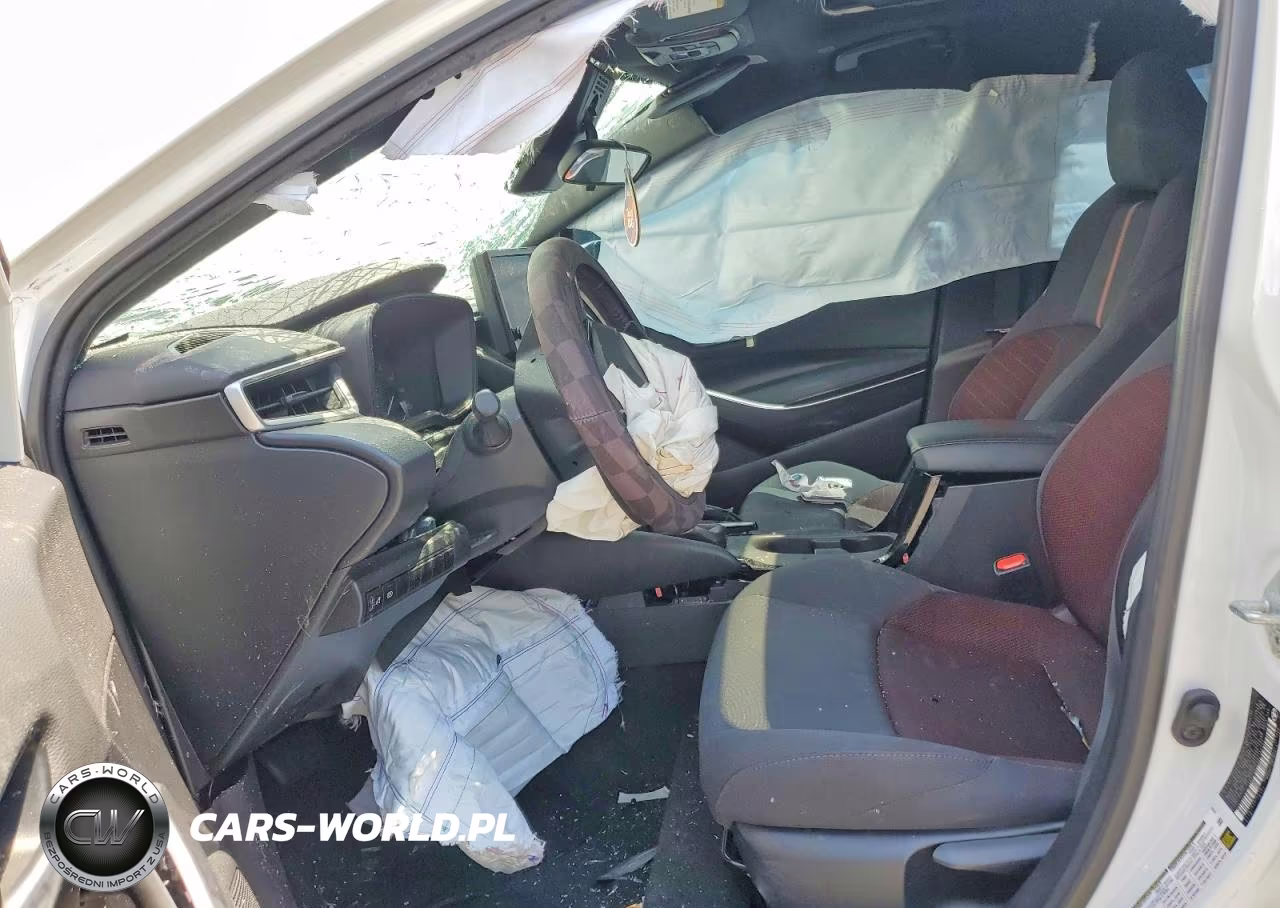 2024 Toyota Corolla Se VIN:5YFP4MCE4RP188087 - 7
