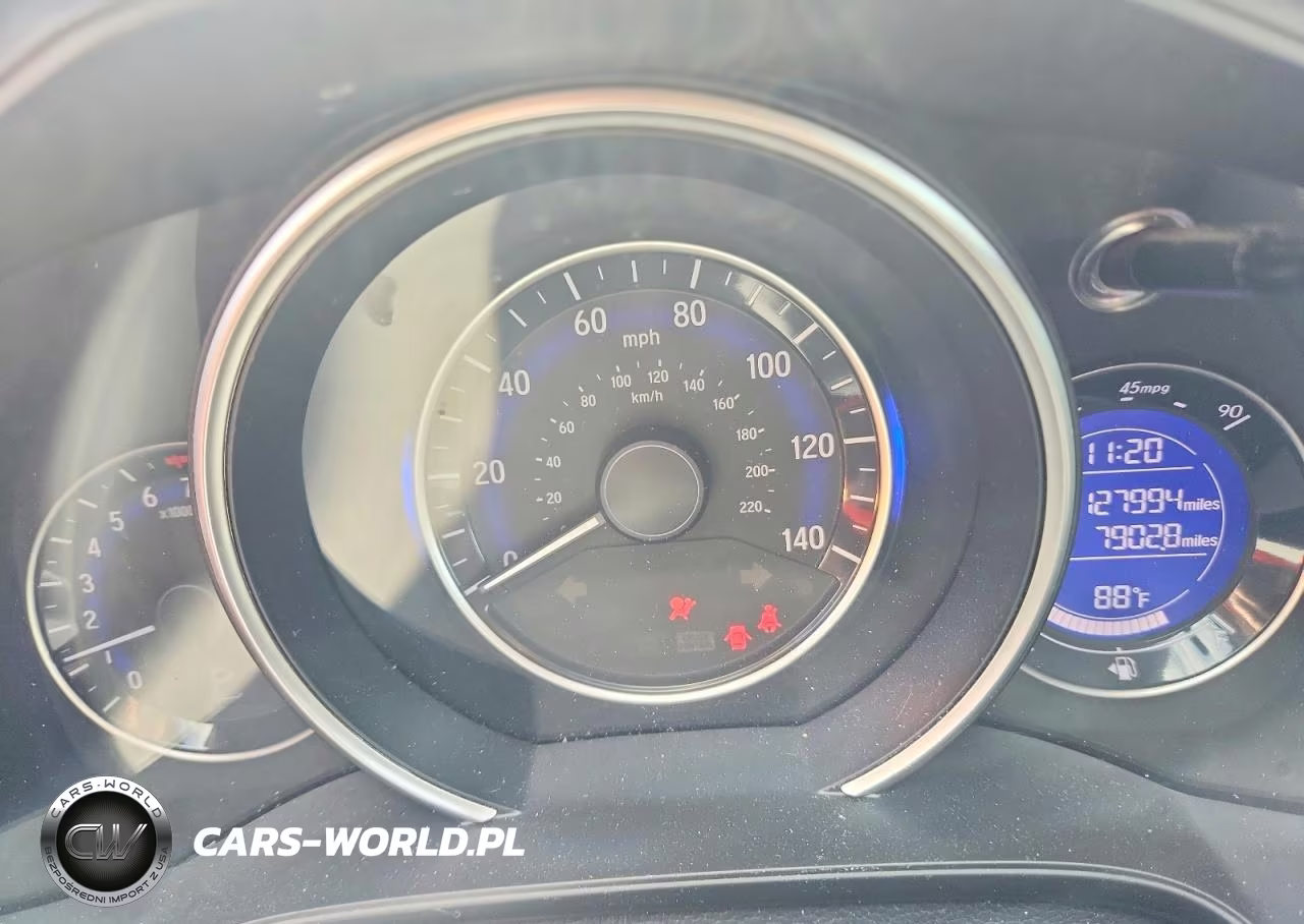 2015 Honda Fit Ex VIN:3HGGK5H82FM766786 - 9