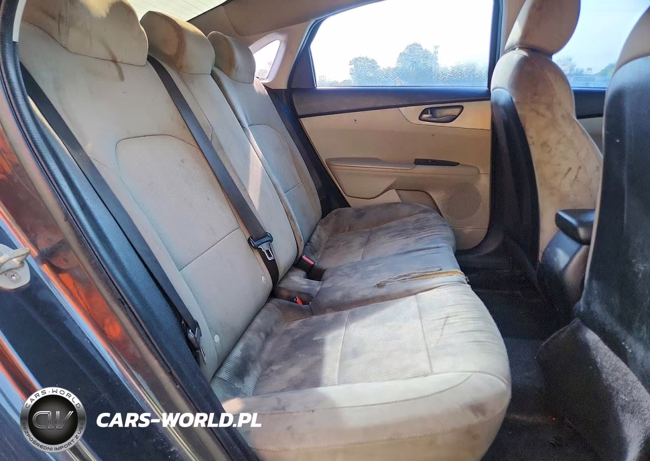 2019 Kia Forte Lxs VIN:3KPF24AD1KE015405 - 10