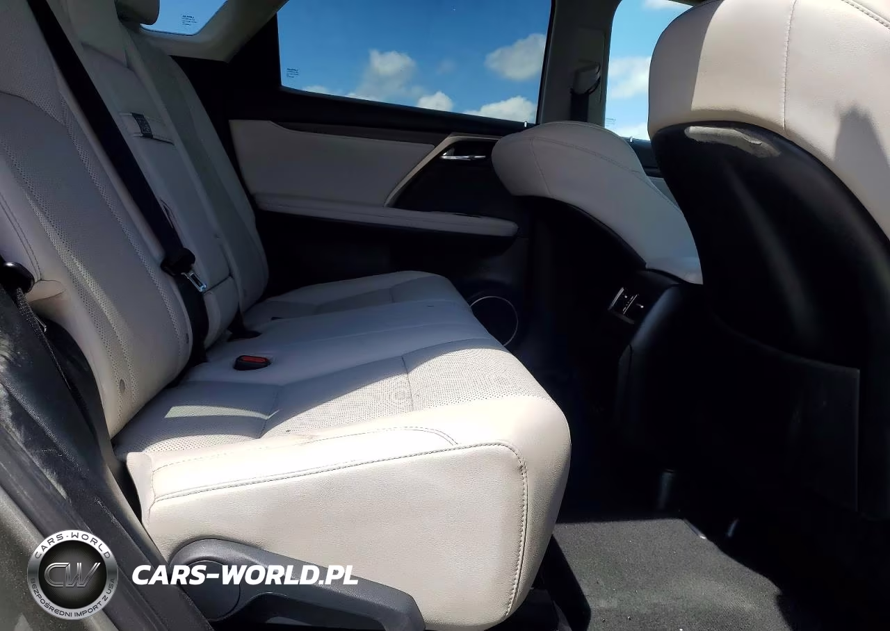 2020 Lexus Rx 350 VIN:2T2HZMAA1LC161700 - 11