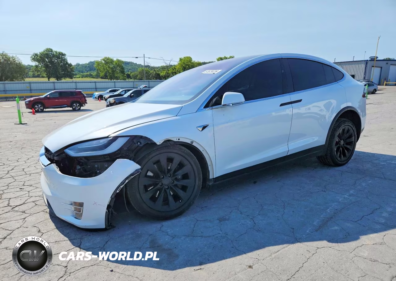 2017 Tesla Model X