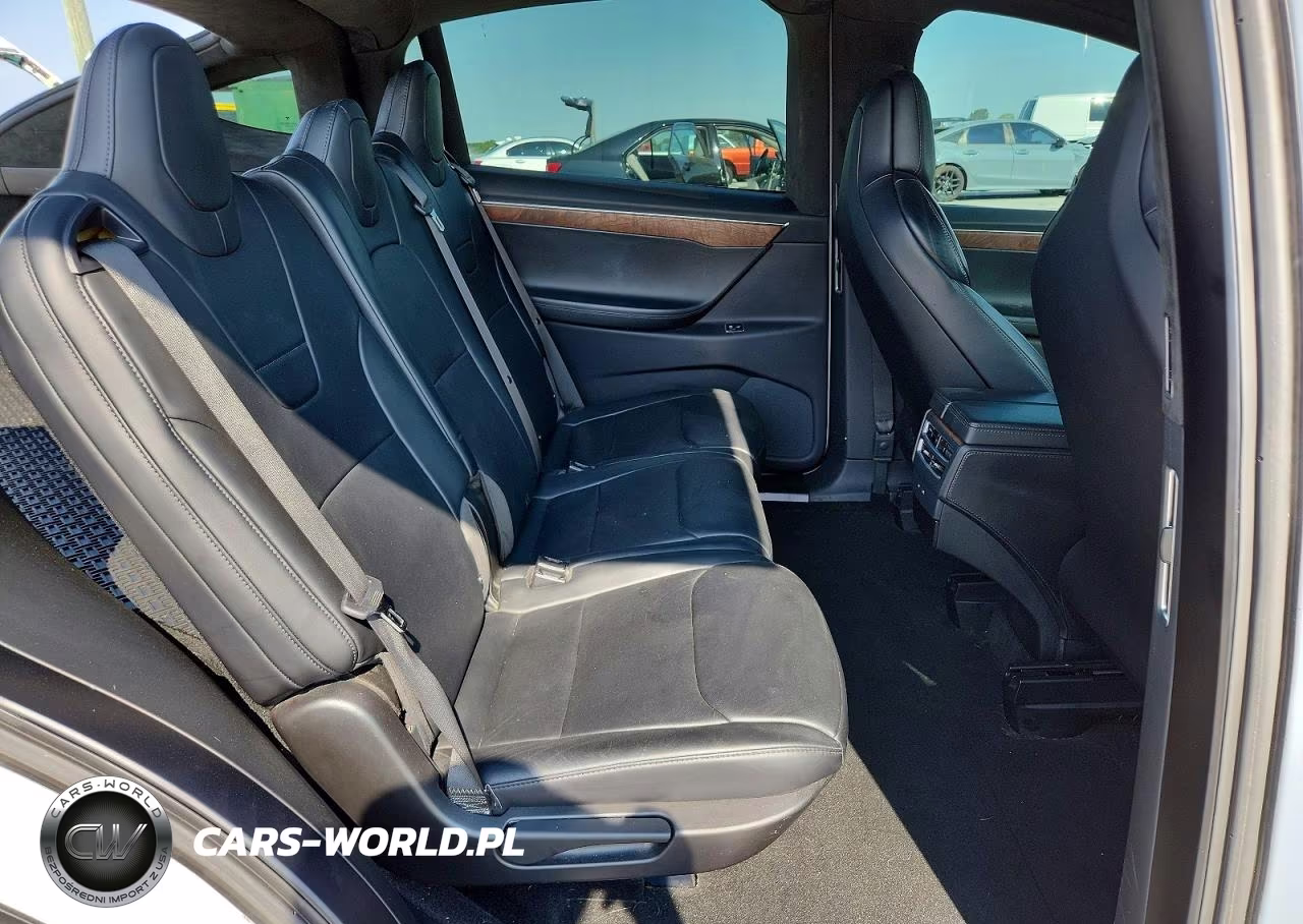 2017 Tesla Model X VIN:5YJXCDE22HF045994 - 11