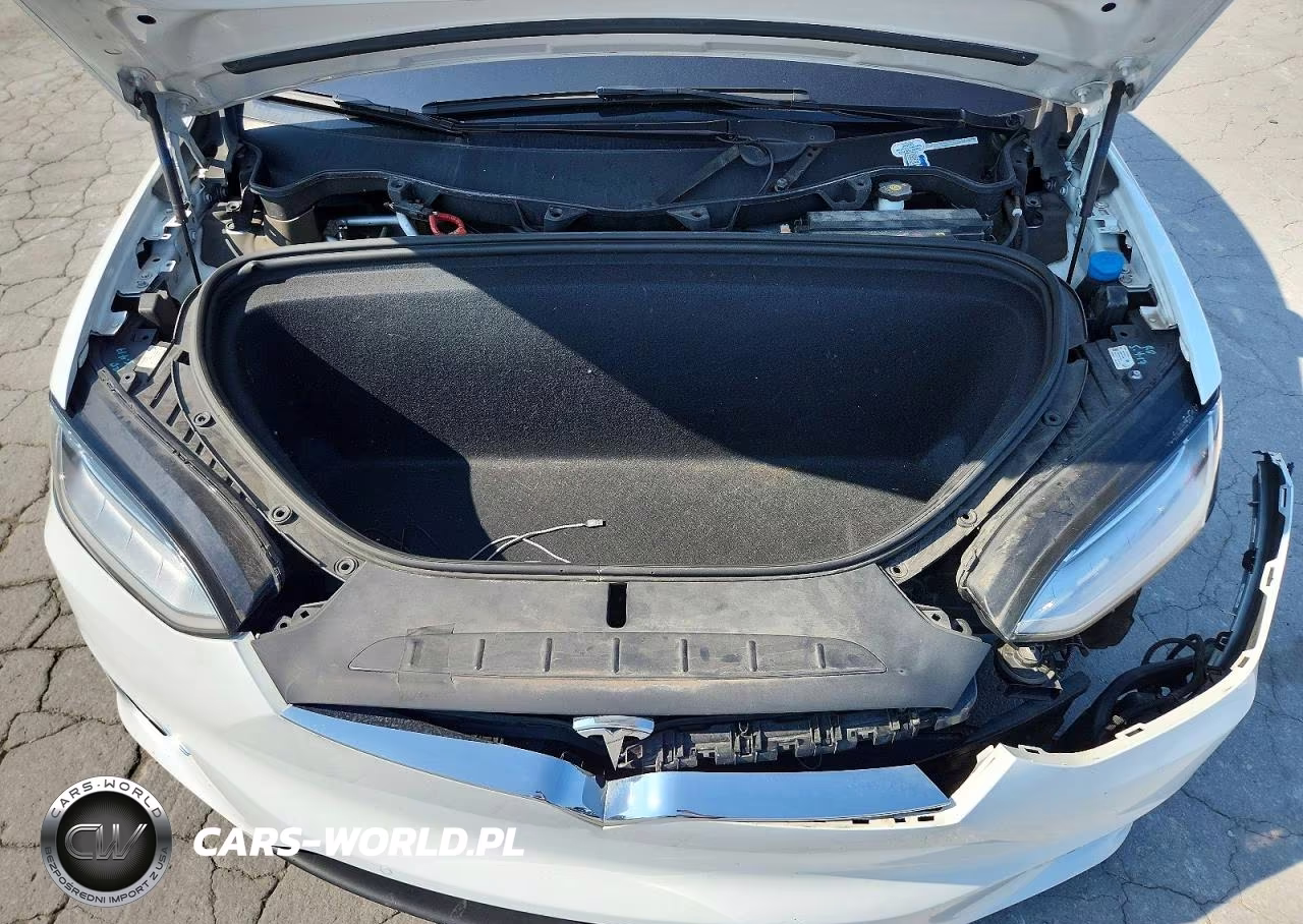 2017 Tesla Model X VIN:5YJXCDE22HF045994 - 12