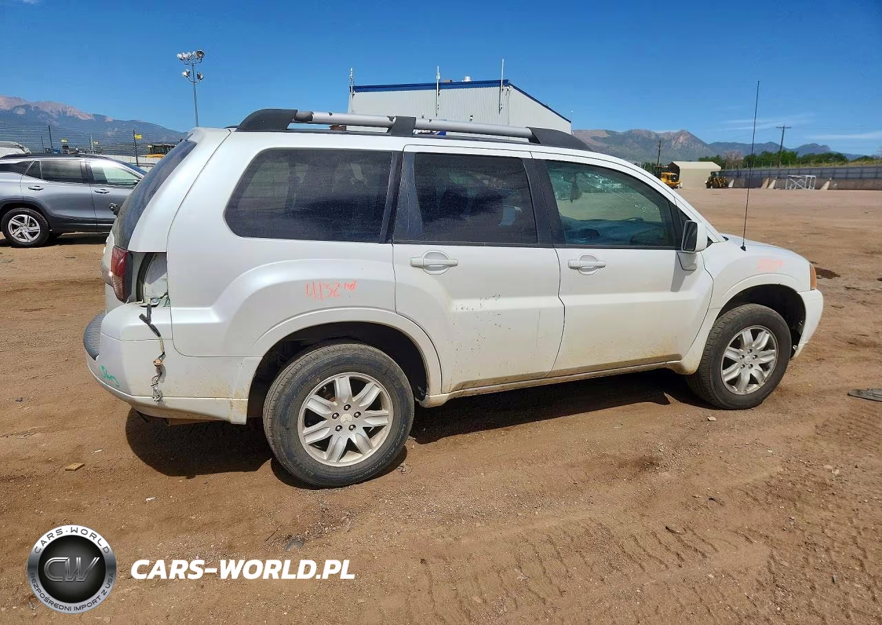 2011 Mitsubishi Endeavor Ls VIN:4A4JN2ASXBE035998 - 3