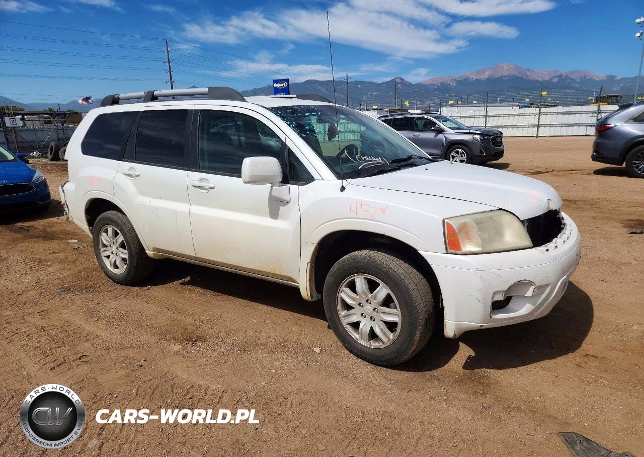 2011 Mitsubishi Endeavor Ls VIN:4A4JN2ASXBE035998 - 4